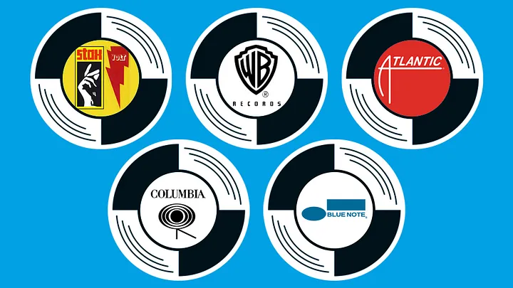 The Formula For a Successful Record Label